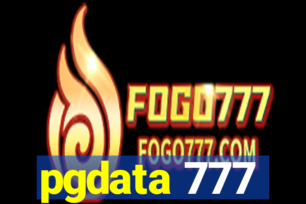 pgdata 777